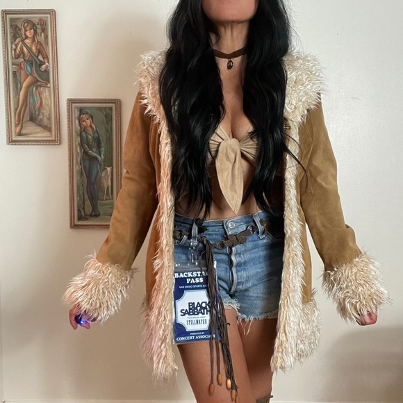 🎸 PENNY LANE COAT ✌🏽 - Picture 4 of 15